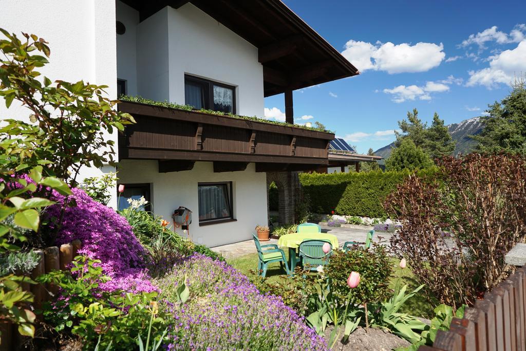 Haus Walser 塔兰兹 外观 照片