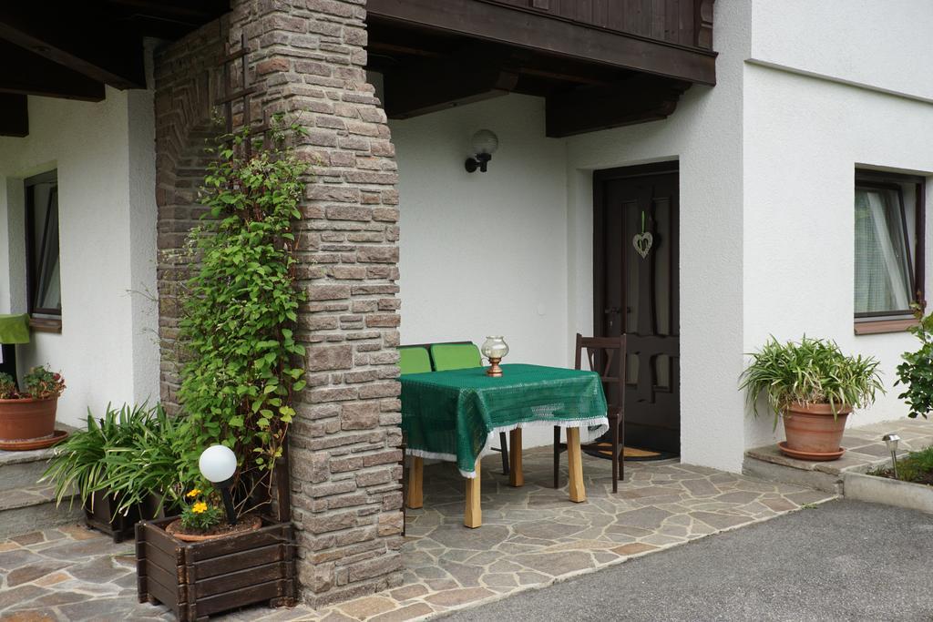 Haus Walser 塔兰兹 外观 照片