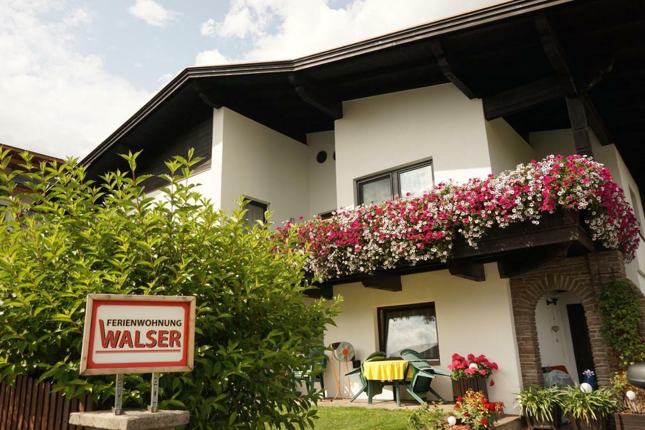 Haus Walser 塔兰兹 外观 照片