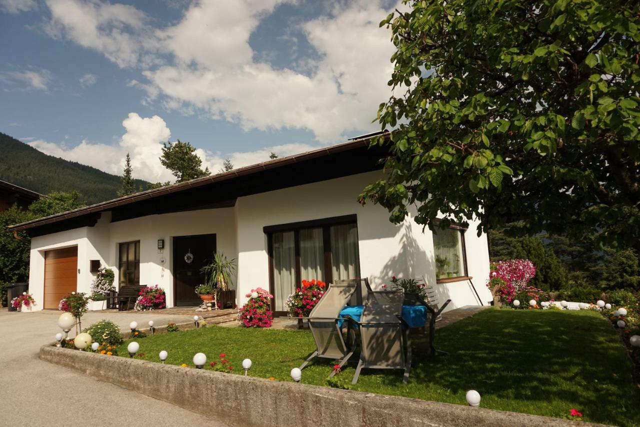 Haus Walser 塔兰兹 外观 照片