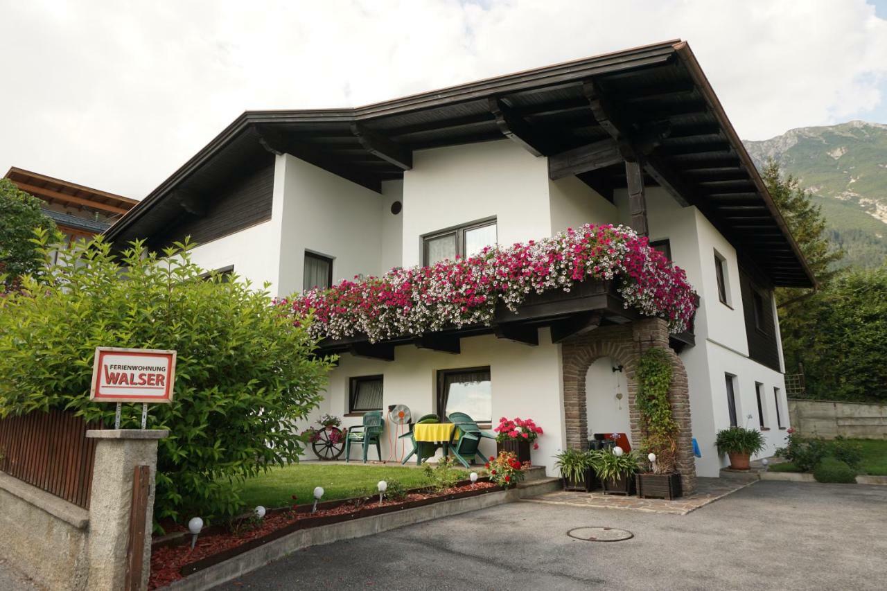 Haus Walser 塔兰兹 外观 照片